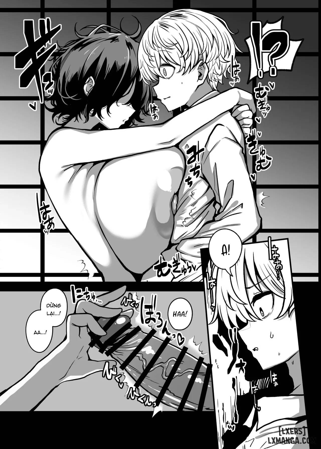 Muchimuchi Kaii ni Osowarete Douzoku-ka (♀) Sareteshimau Hanashi - Trang 4