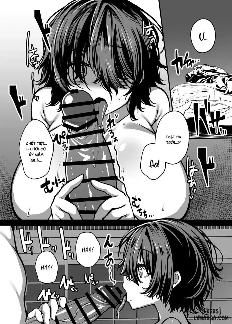 Muchimuchi Kaii ni Osowarete Douzoku-ka (♀) Sareteshimau Hanashi - Trang 5