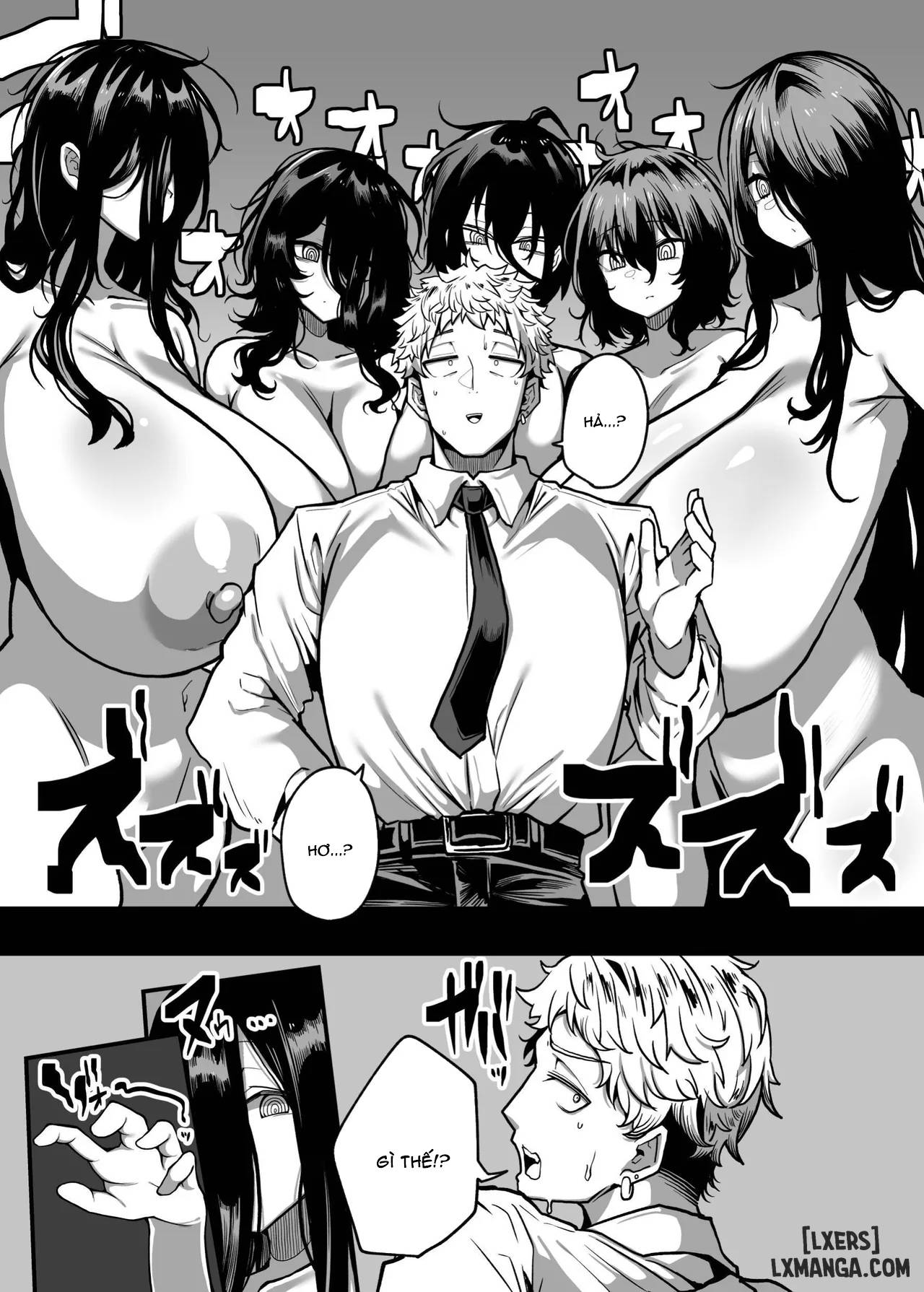 Muchimuchi Kaii ni Osowarete Douzoku-ka (♀) Sareteshimau Hanashi - Trang 16