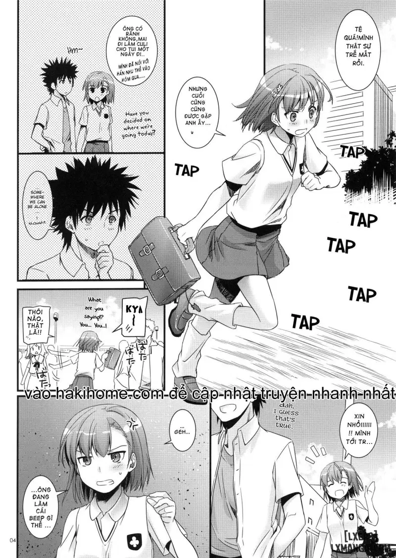 D.L. Action 76 - Trang 3