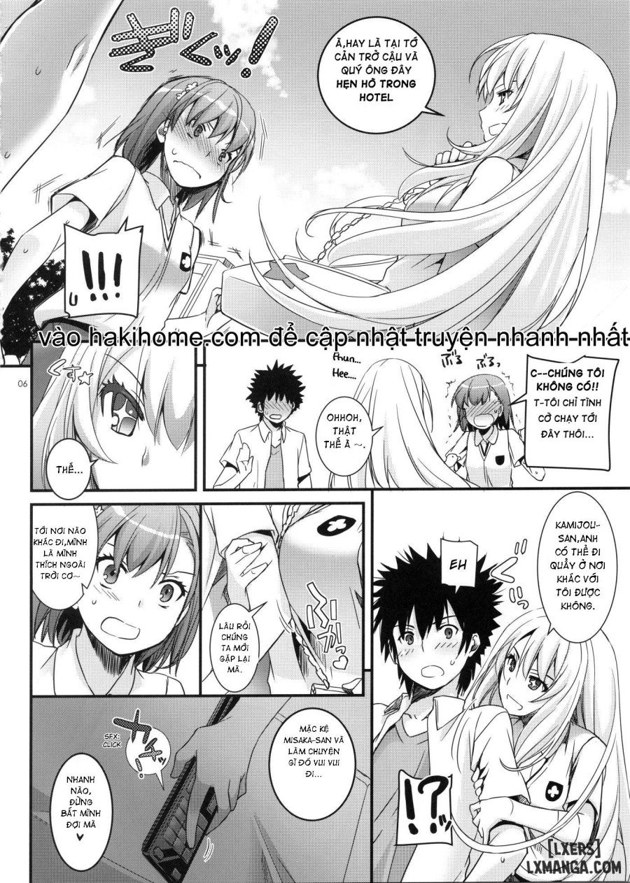 D.L. Action 76 - Trang 5