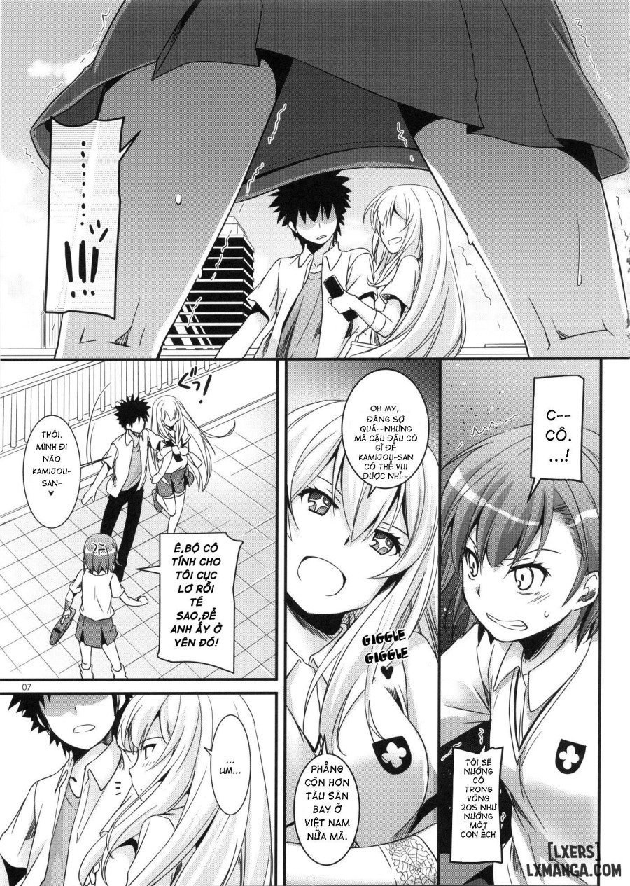 D.L. Action 76 - Trang 6