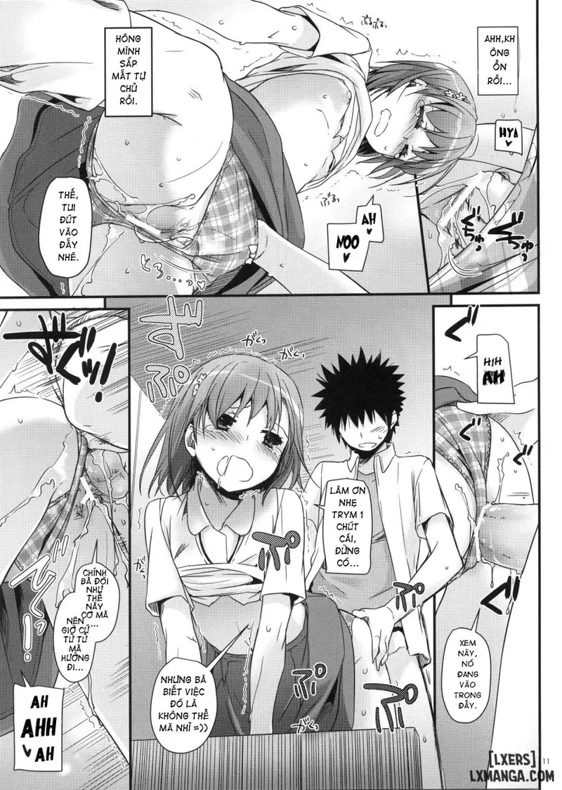 D.L. Action 76 - Trang 10