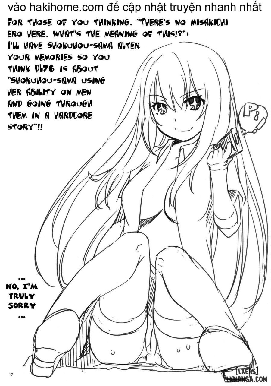 D.L. Action 76 - Trang 16