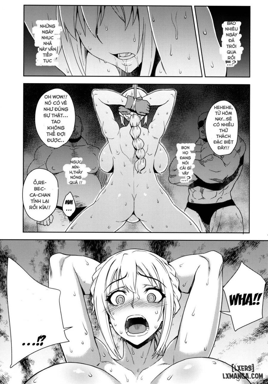 Dorei Kentoushi Rebecca - Trang 12