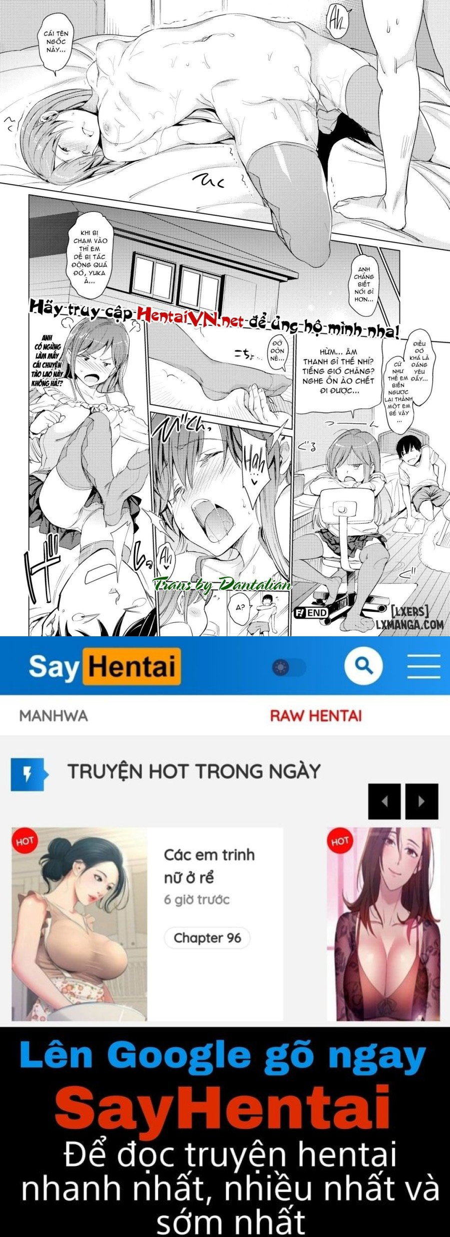 Đừng Chạm Vào Tôi!! - Trang 16