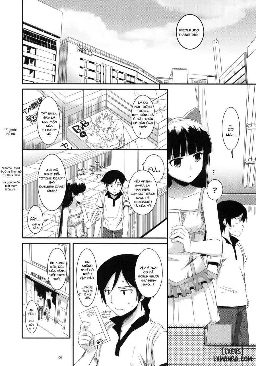 D.L. Action 57 - Trang 5