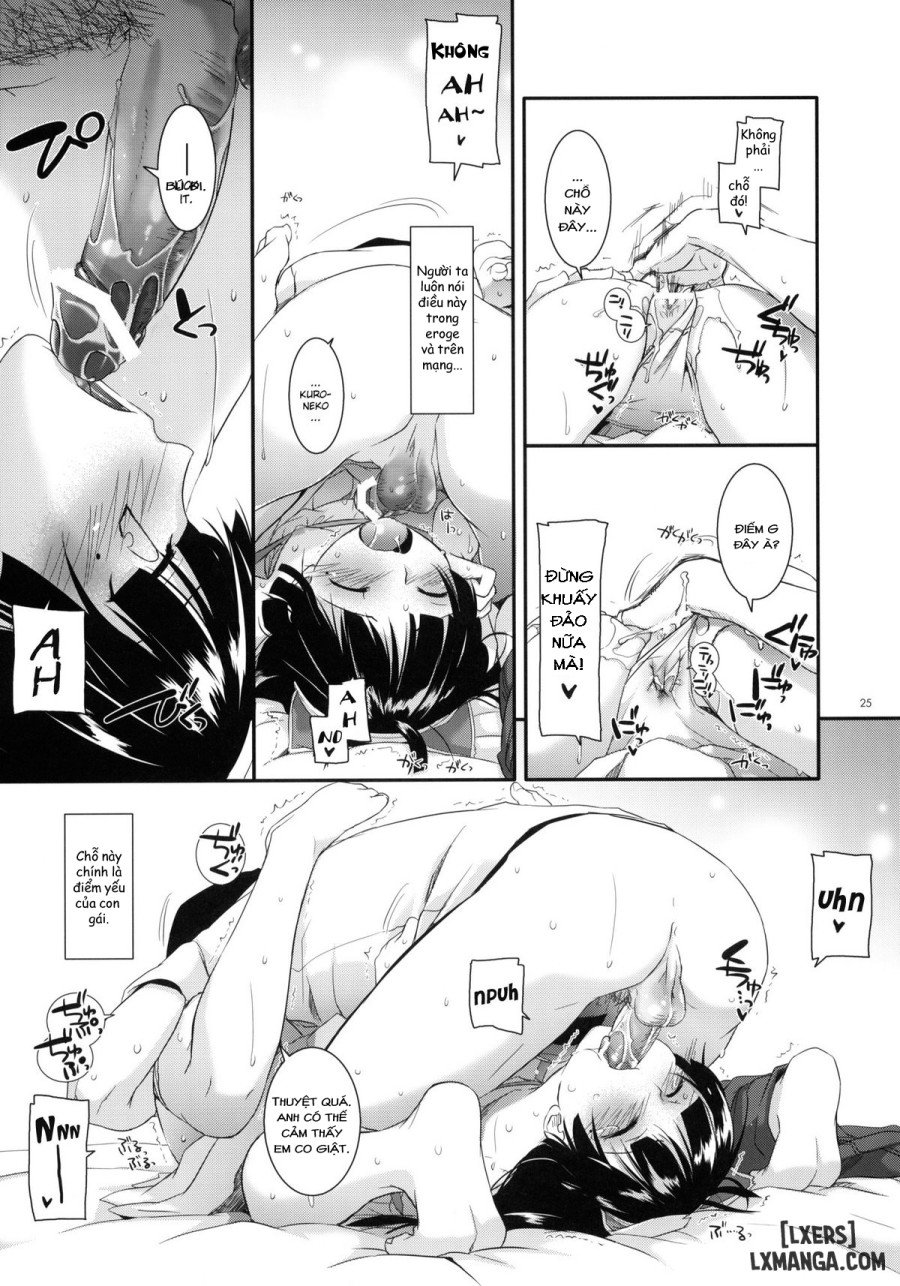 D.L. Action 57 - Trang 8