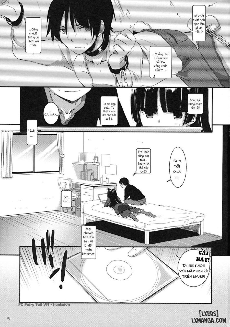 D.L. Action 55 - Trang 2