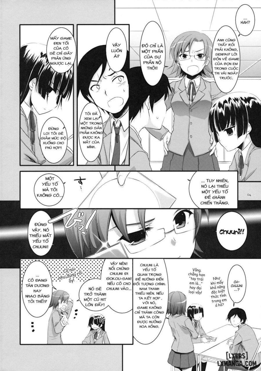 D.L. Action 55 - Trang 3