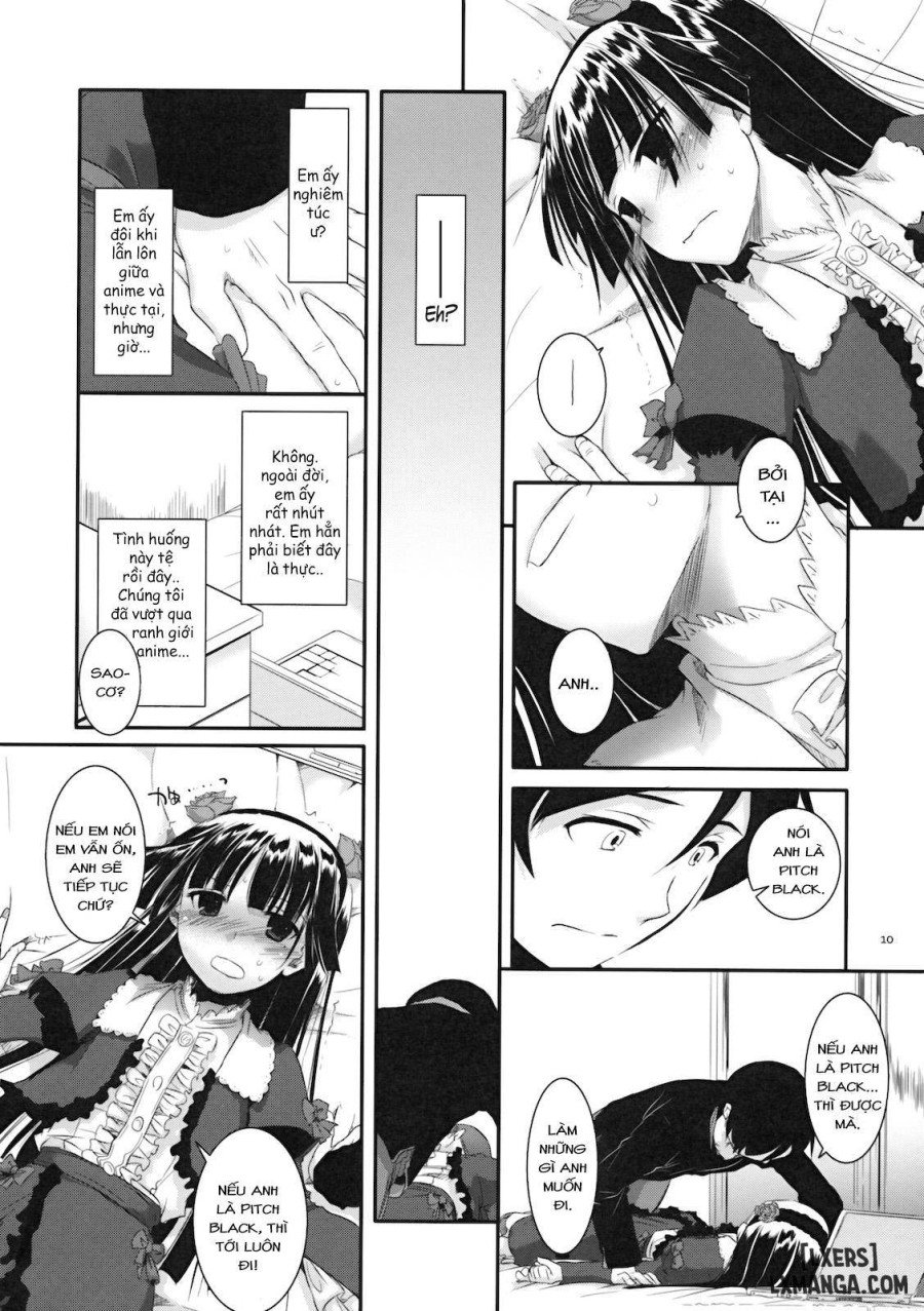 D.L. Action 55 - Trang 8