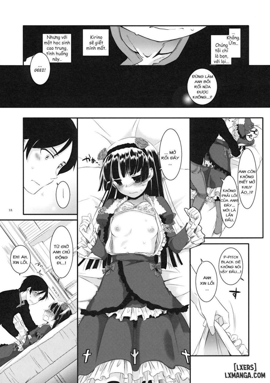 D.L. Action 55 - Trang 9