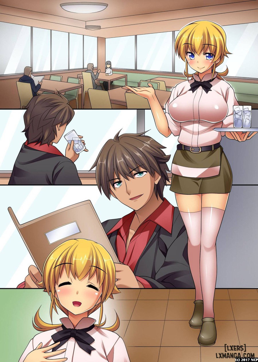 Donna Onna ni mo Soku Namahame- Truyện Màu - Trang 11