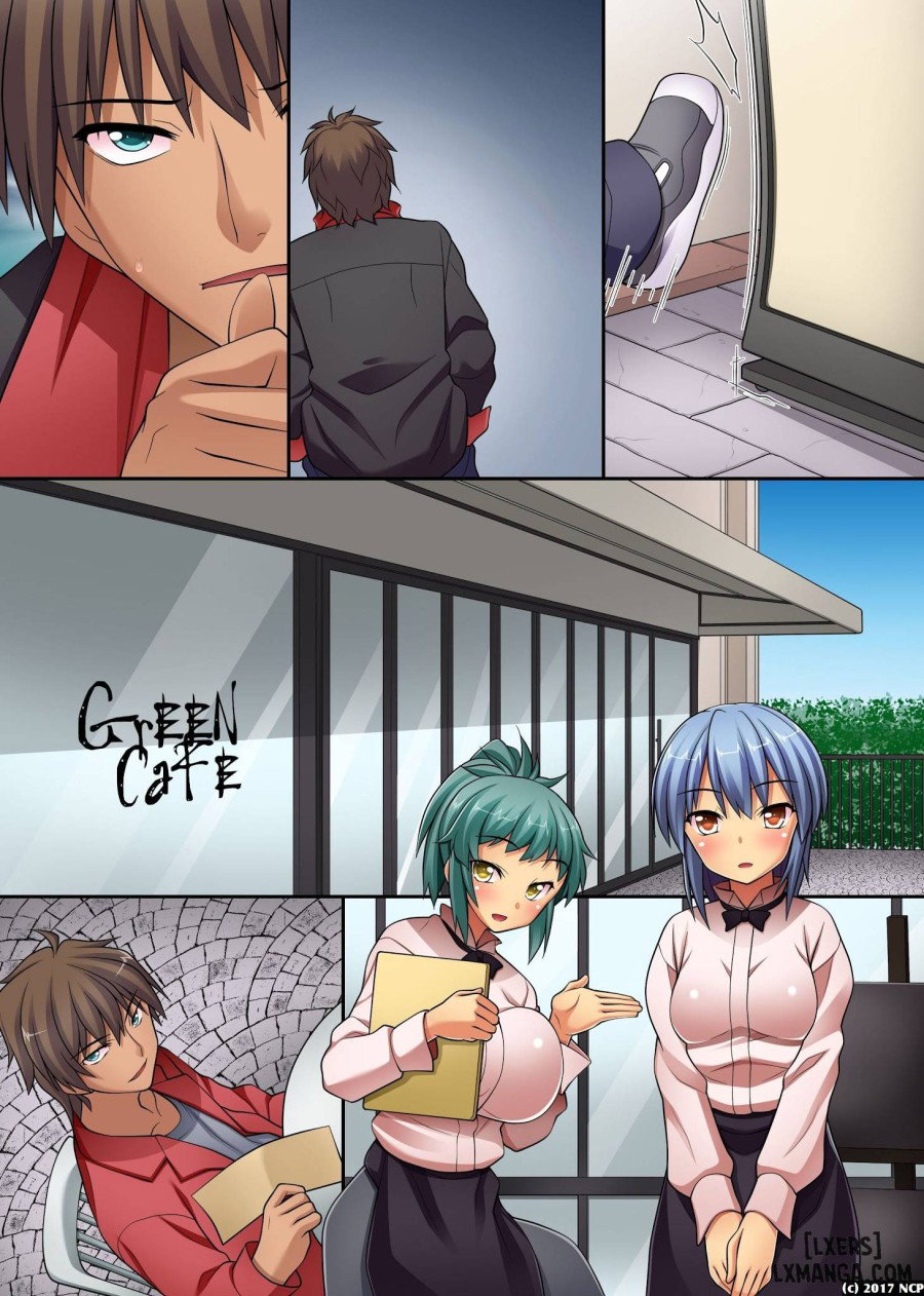 Donna Onna ni mo Soku Namahame- Truyện Màu - Trang 18