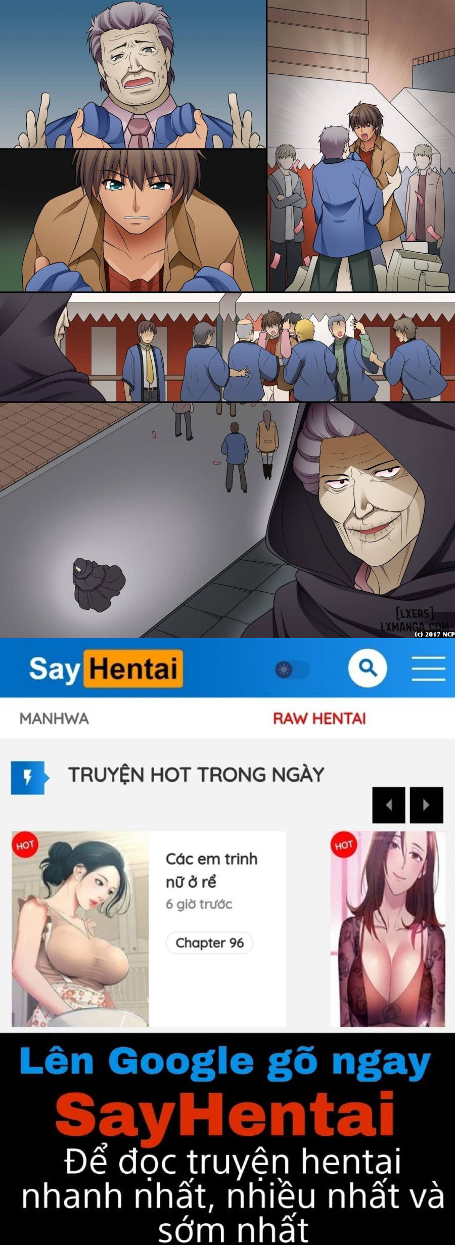 Donna Onna ni mo Soku Namahame- Truyện Màu - Trang 27