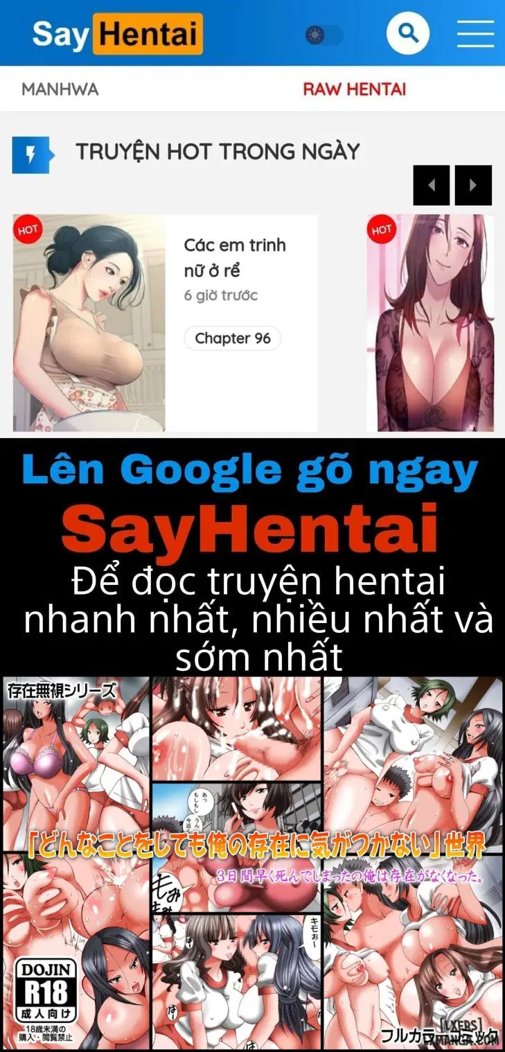 Một thế giới sẽ không chú ý đến sự tồn tại của tôi dù tôi có làm gì đi chăng nữa- Truyện Màu - Trang 1