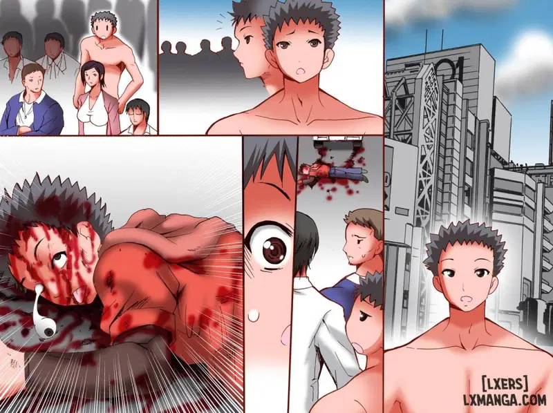 Một thế giới sẽ không chú ý đến sự tồn tại của tôi dù tôi có làm gì đi chăng nữa- Truyện Màu - Trang 2