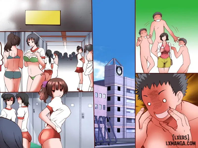 Một thế giới sẽ không chú ý đến sự tồn tại của tôi dù tôi có làm gì đi chăng nữa- Truyện Màu - Trang 7