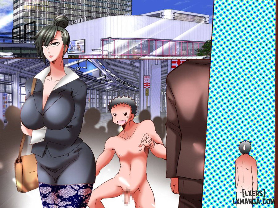 Một thế giới sẽ không chú ý đến sự tồn tại của tôi dù tôi có làm gì đi chăng nữa- Truyện Màu - Trang 11