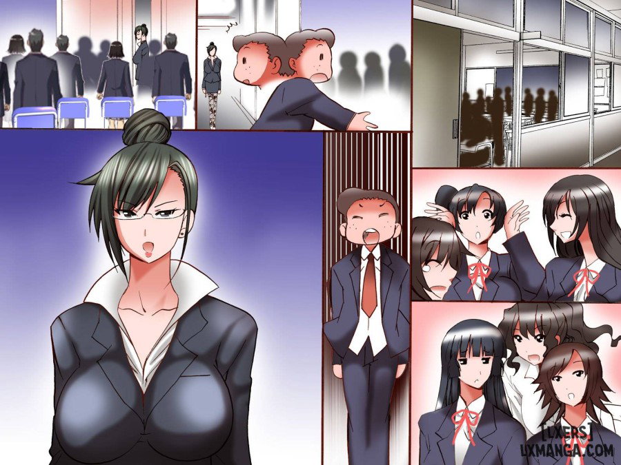 Một thế giới sẽ không chú ý đến sự tồn tại của tôi dù tôi có làm gì đi chăng nữa- Truyện Màu - Trang 14