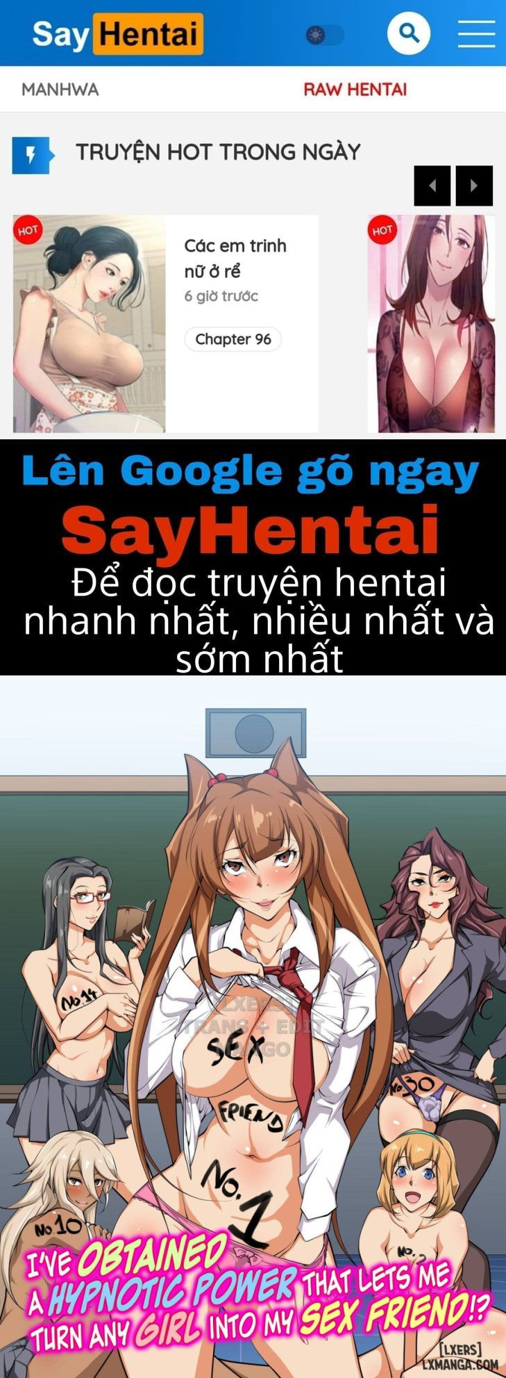 Donna Ko mo SeFri ni Dekichau Saiminjutsu o Te ni Ireta- Truyện Màu - Trang 1