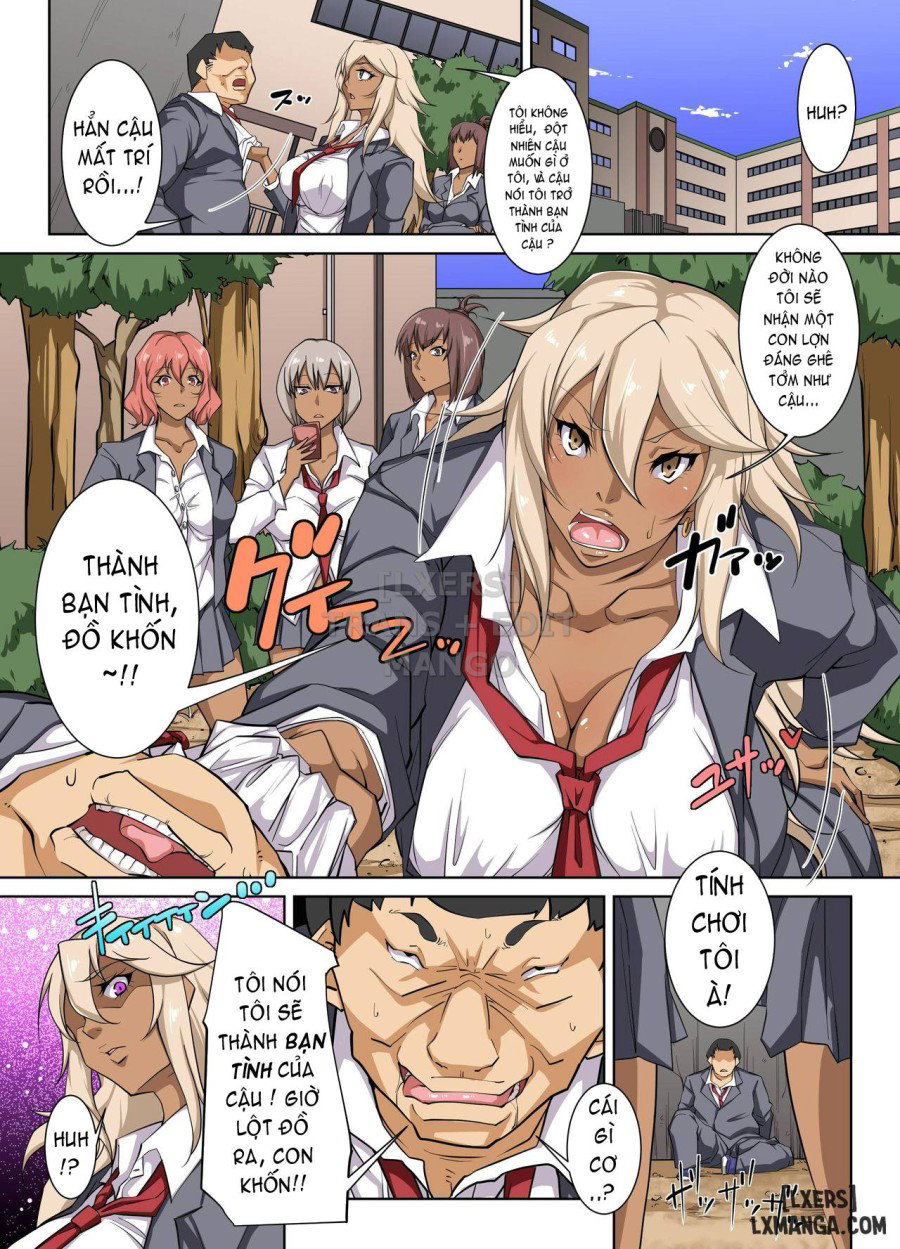 Donna Ko mo SeFri ni Dekichau Saiminjutsu o Te ni Ireta- Truyện Màu - Trang 5