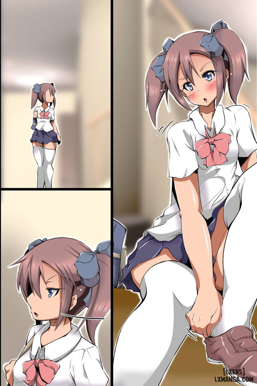 Donna Ko mo Deliheru-Jou- Truyện Màu - Trang 2