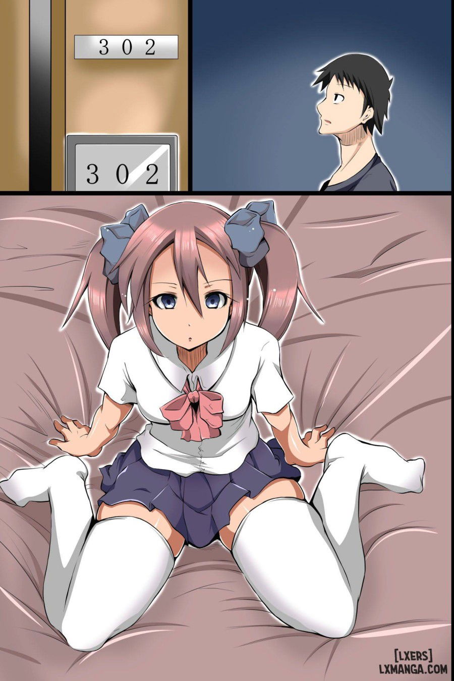 Donna Ko mo Deliheru-Jou- Truyện Màu - Trang 5