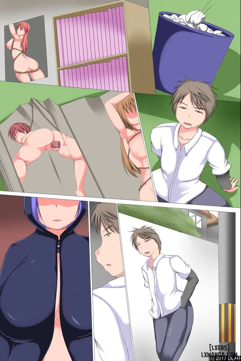 Donna Josei mo Fukujuu Sasechau Doreika Hanko o Te ni Ireta- Truyện Màu - Trang 3