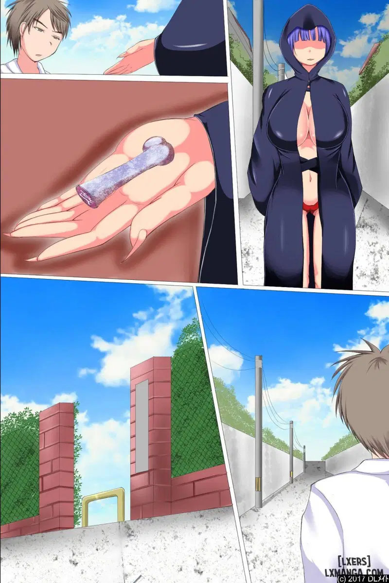 Donna Josei mo Fukujuu Sasechau Doreika Hanko o Te ni Ireta- Truyện Màu - Trang 4