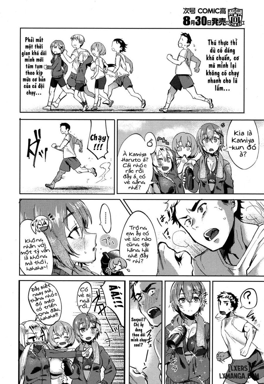 Anh Không Muốn Làm Chuyện Đó Sao?? - Trang 2