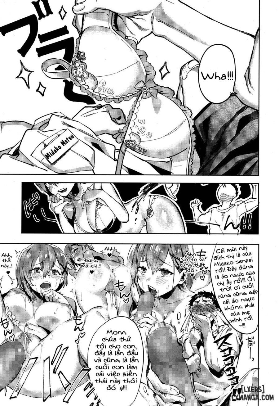 Anh Không Muốn Làm Chuyện Đó Sao?? - Trang 5