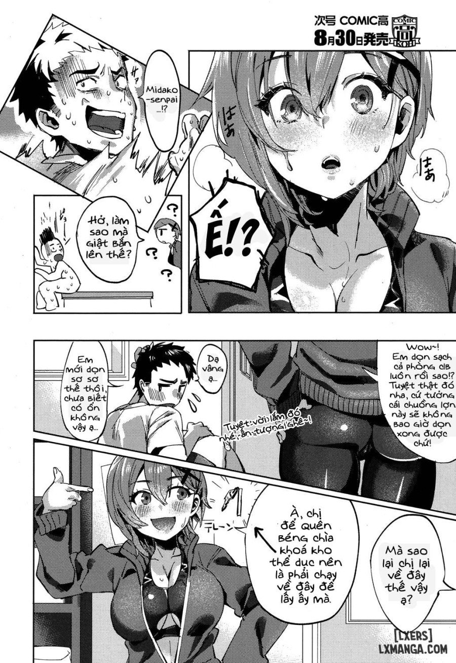 Anh Không Muốn Làm Chuyện Đó Sao?? - Trang 6