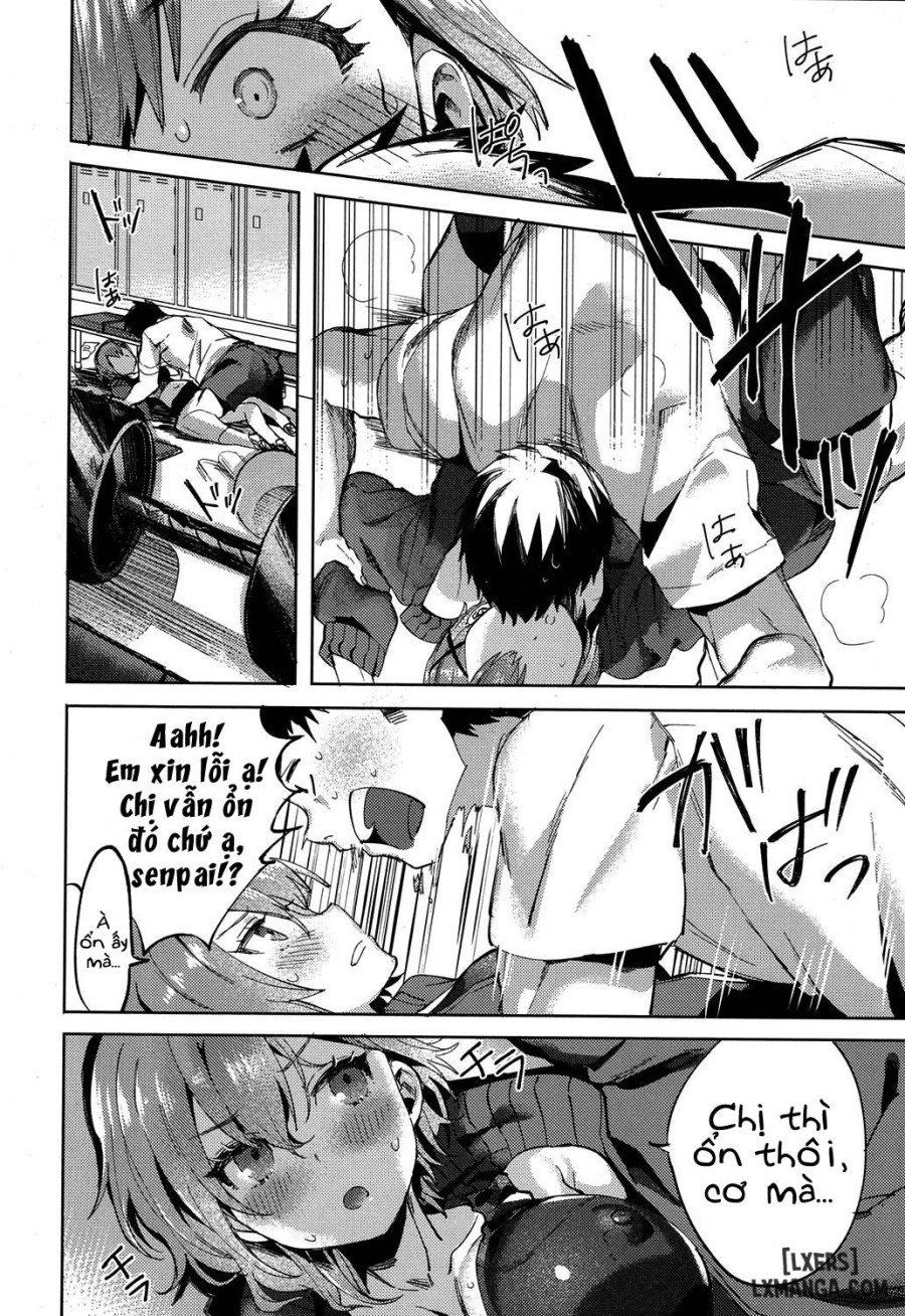 Anh Không Muốn Làm Chuyện Đó Sao?? - Trang 8