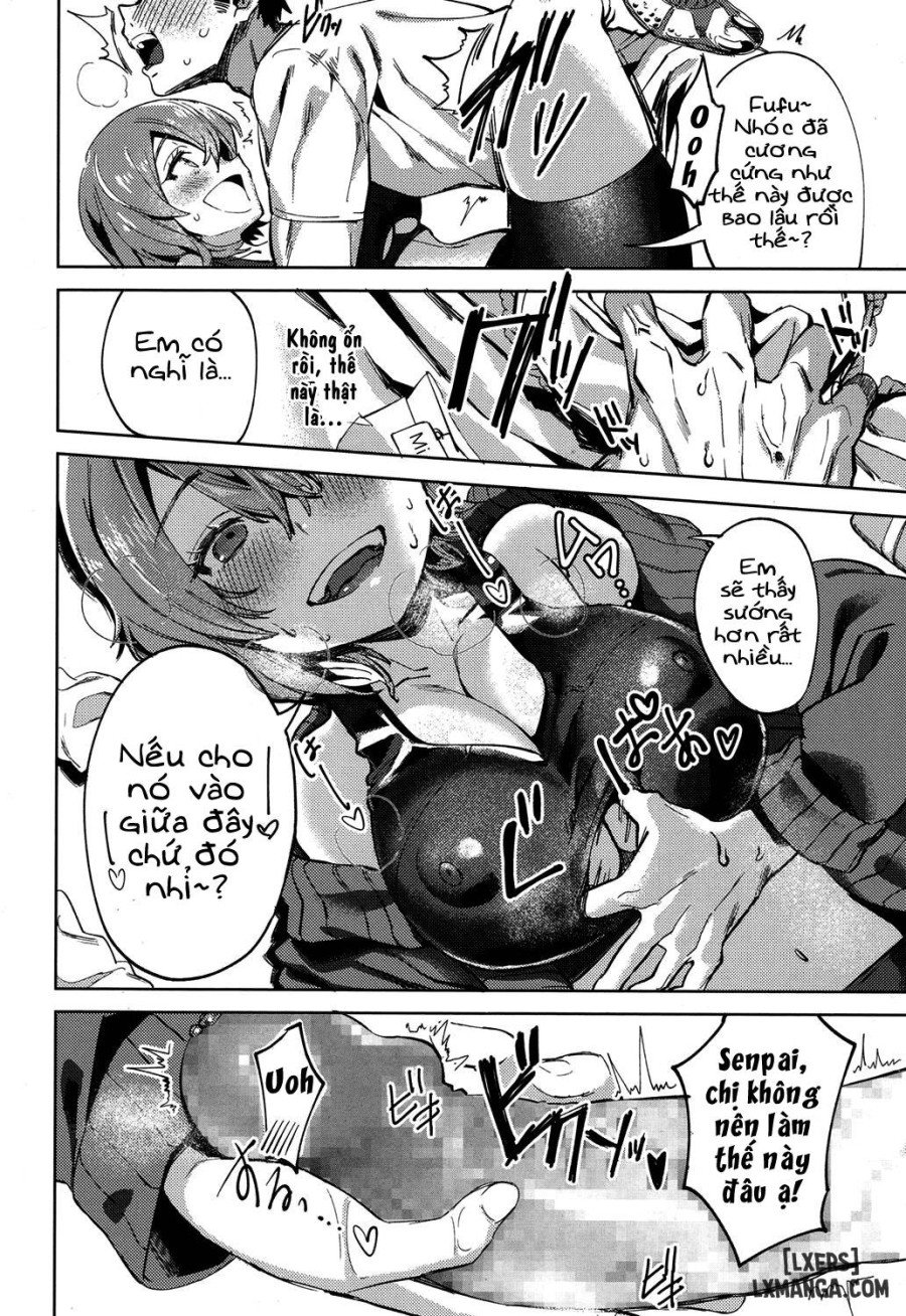 Anh Không Muốn Làm Chuyện Đó Sao?? - Trang 10