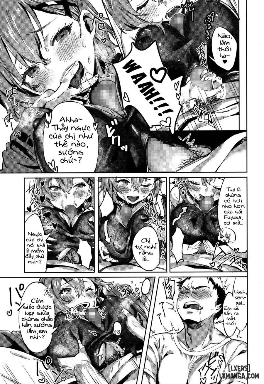 Anh Không Muốn Làm Chuyện Đó Sao?? - Trang 11