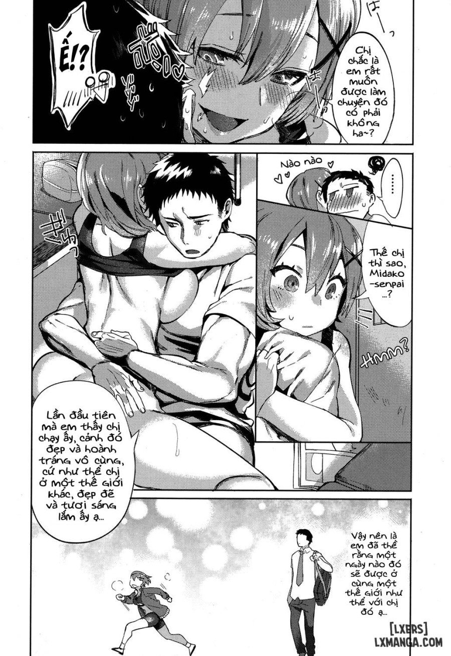 Anh Không Muốn Làm Chuyện Đó Sao?? - Trang 14