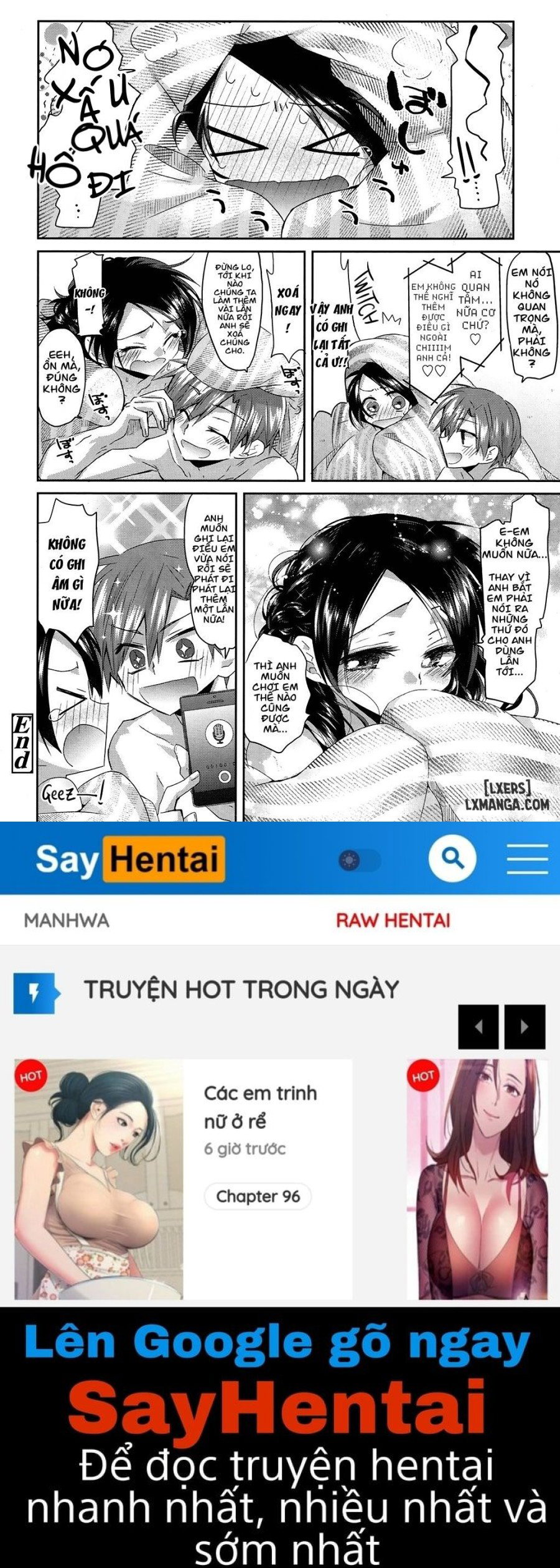 Đừng Nói Vậy⇔Dù Sao Tôi Cũng Muốn Nói Vậy - Trang 20