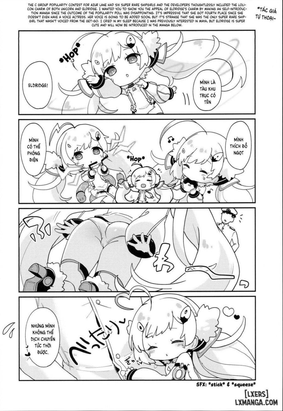 Erudo Ecchi - Trang 19