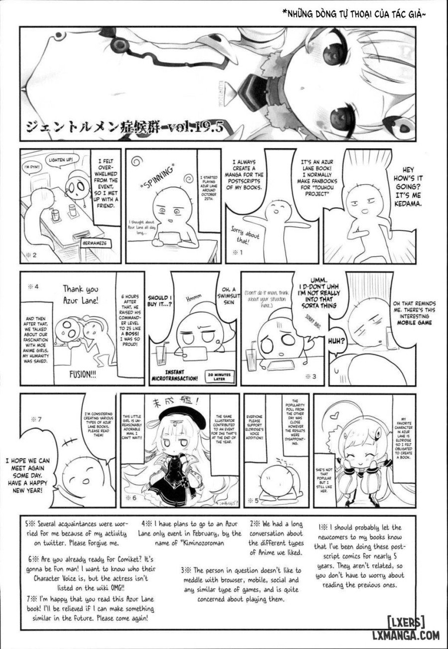 Erudo Ecchi - Trang 20