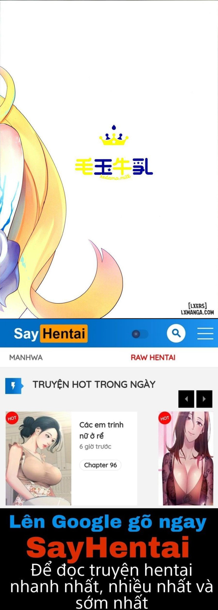 Erudo Ecchi - Trang 22