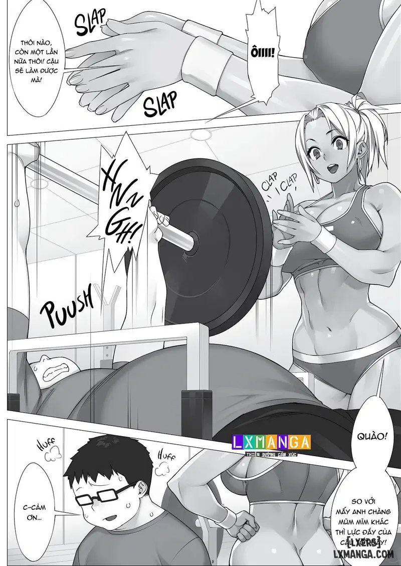 NGÀY HUẤN LUYỆN - Trang 2