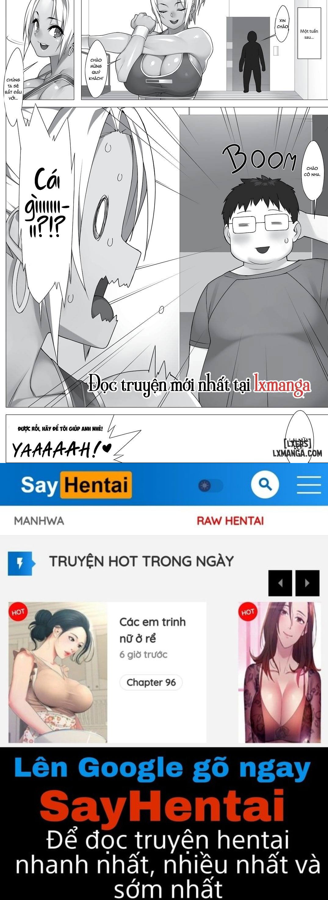 NGÀY HUẤN LUYỆN - Trang 18