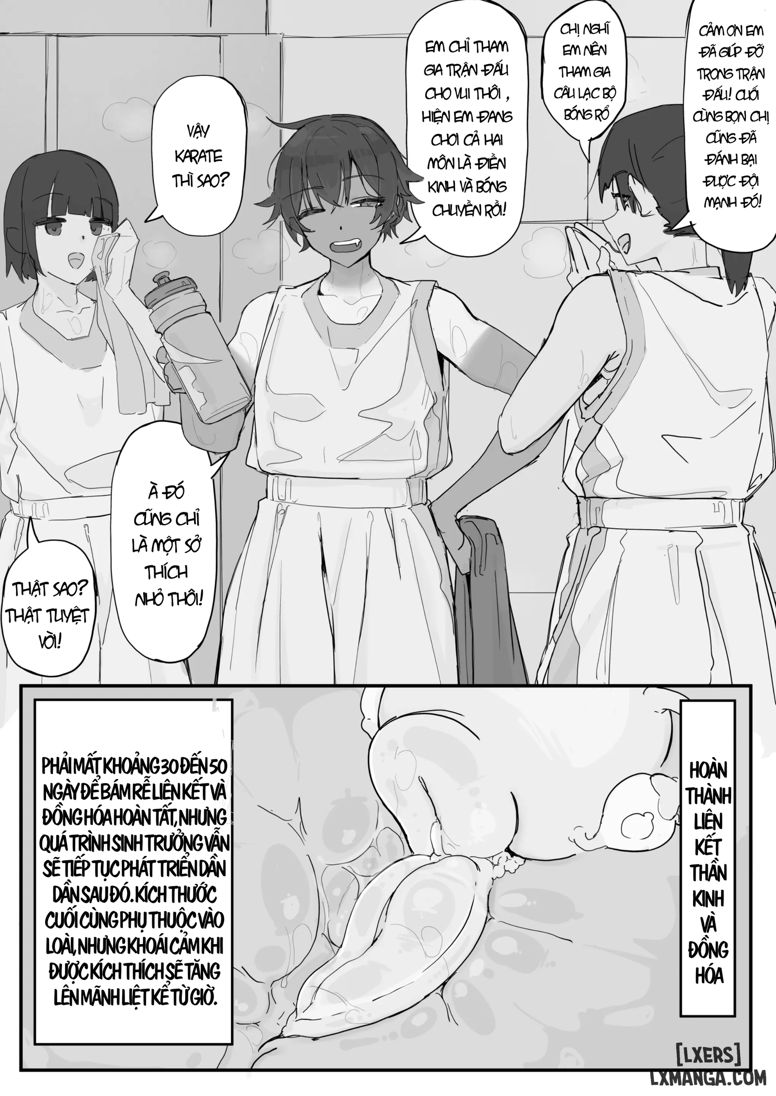 . kaikan kikan: kisei gata - Trang 10