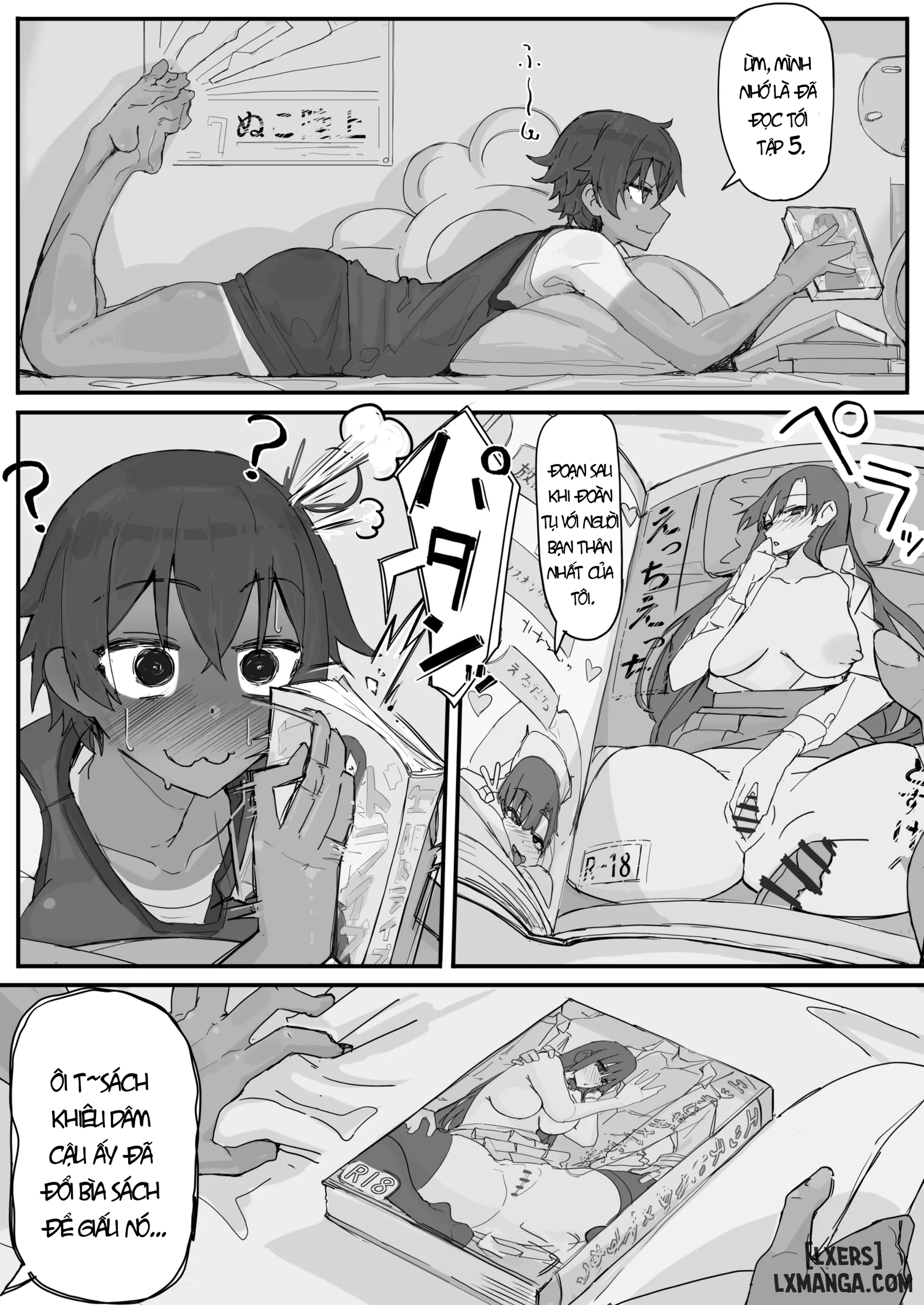 . kaikan kikan: kisei gata - Trang 13