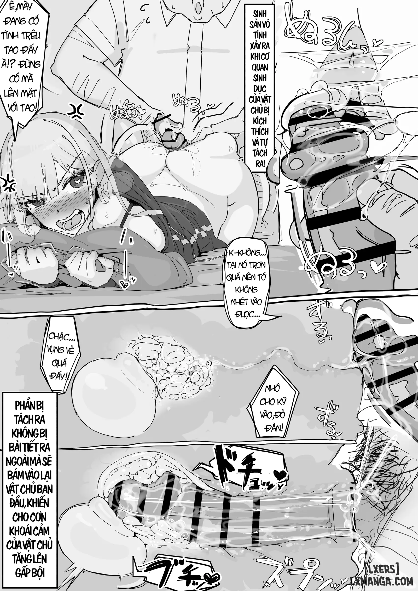 . kaikan kikan: kisei gata - Trang 9