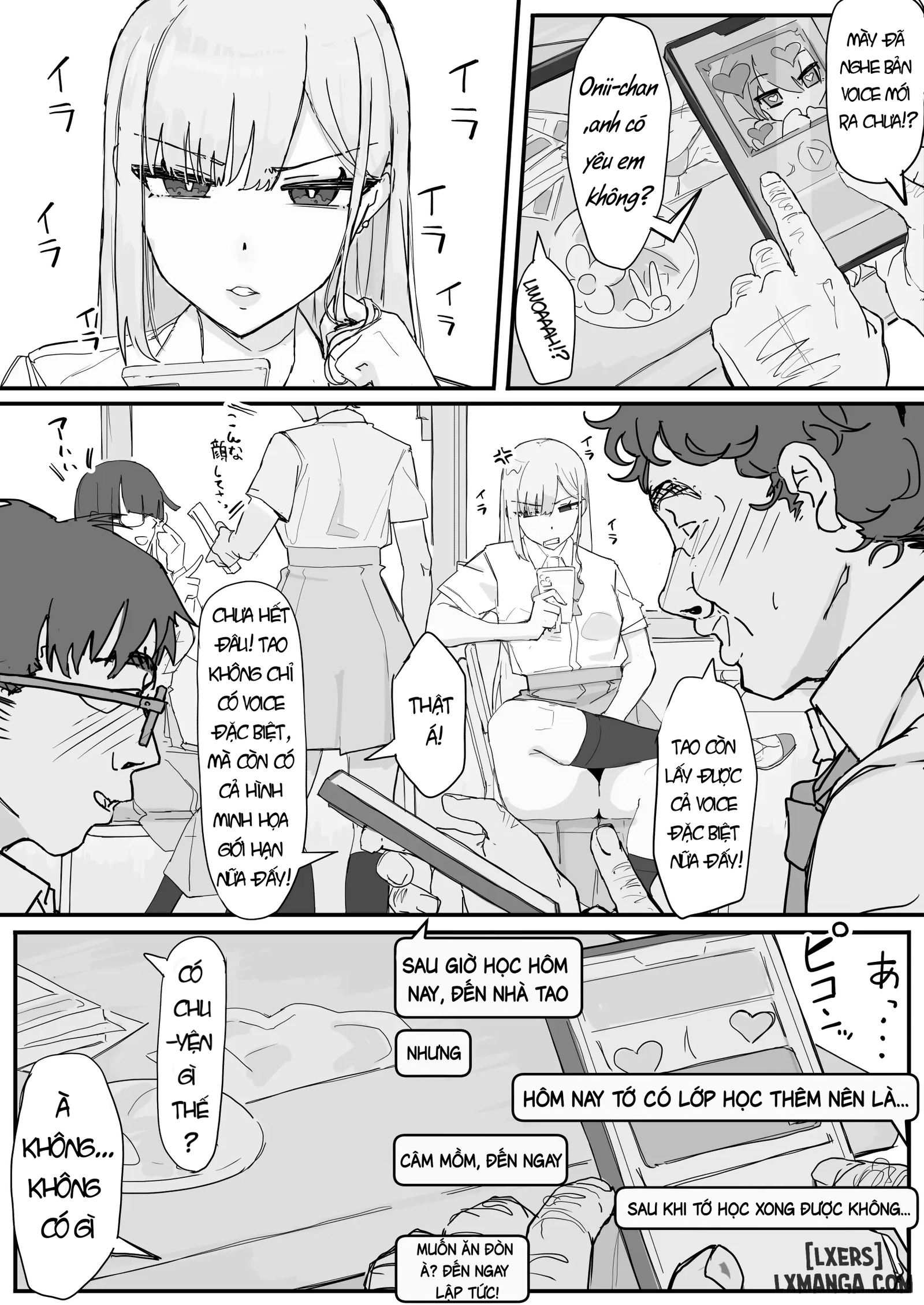 . kaikan kikan: kisei gata - Trang 7