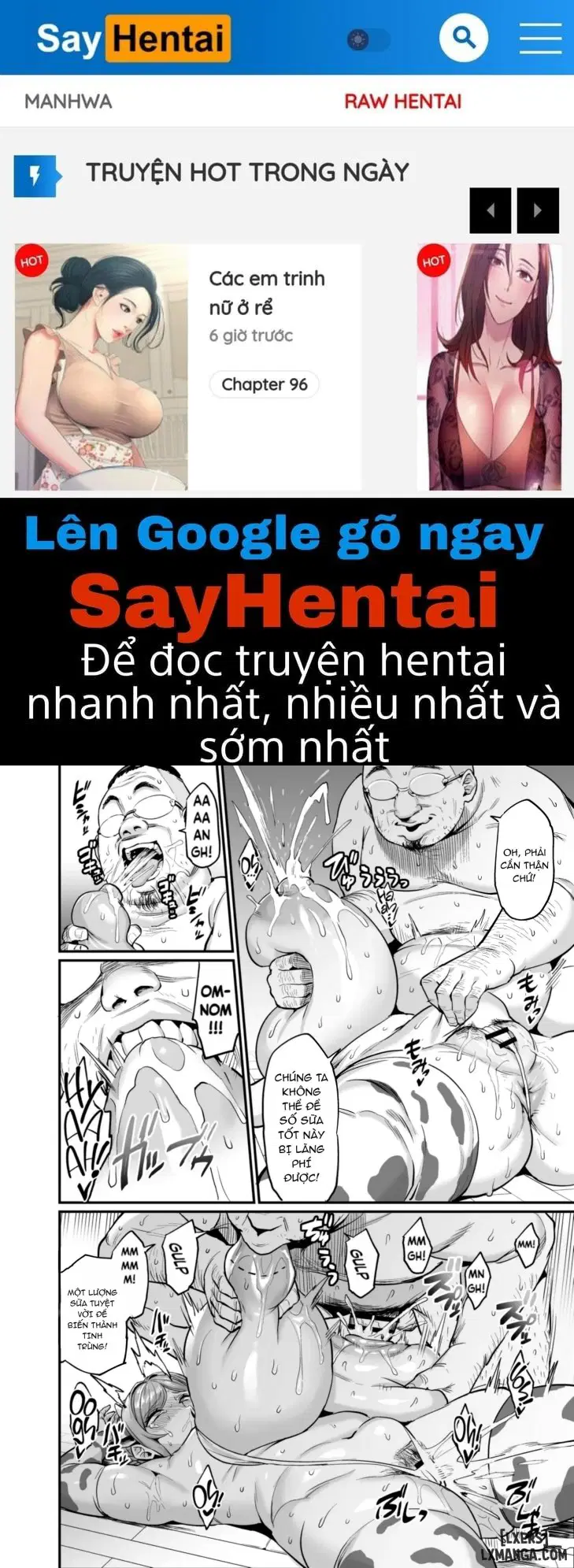 Paihame Kazoku #4 - Trang 1