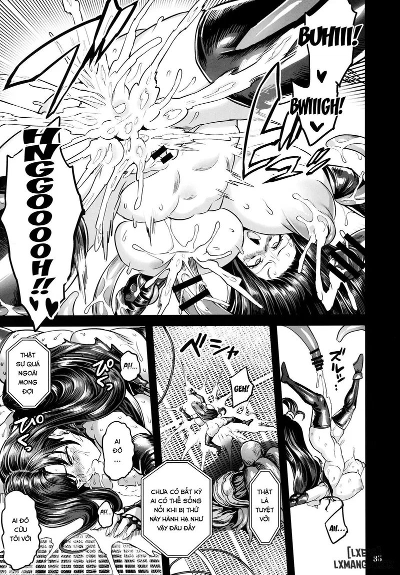 Thí nghiệm sáng tác của ông bố lớn Toru lolist - Trang 11