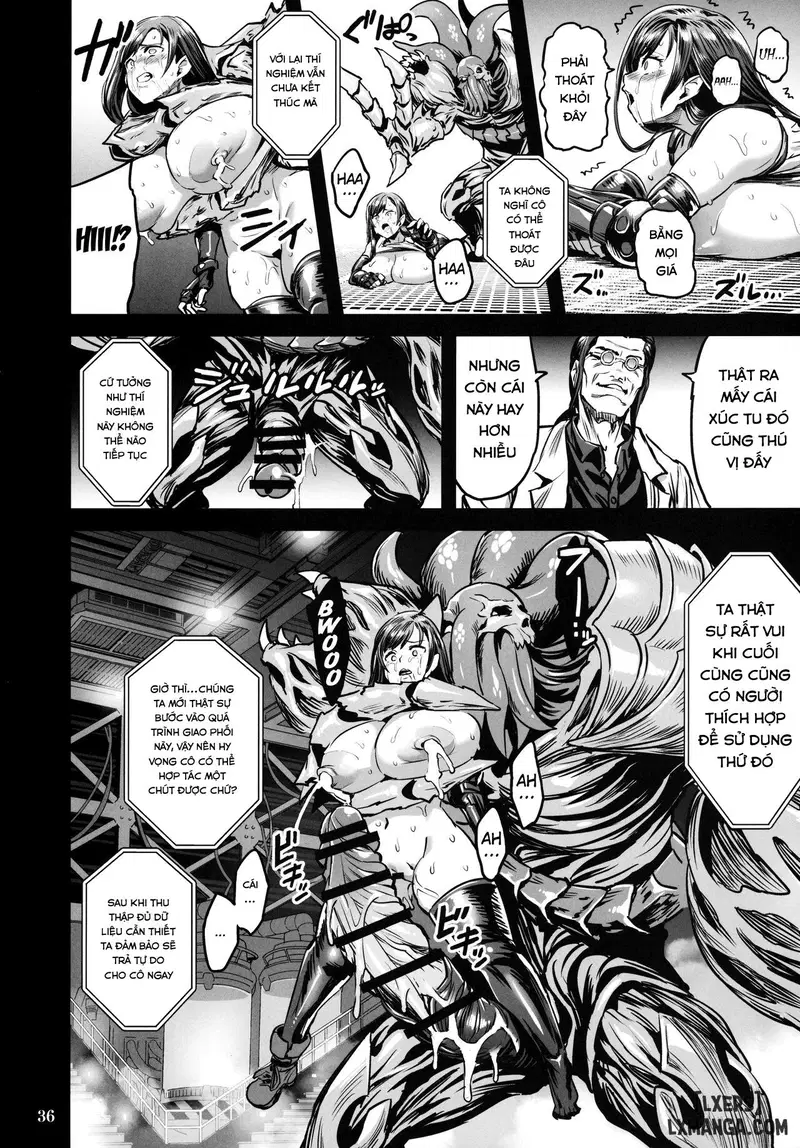 Thí nghiệm sáng tác của ông bố lớn Toru lolist - Trang 12